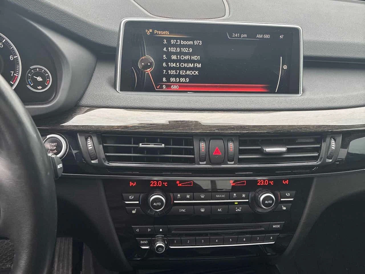 BMW X5 * xDrive35i * CARFAX * ЦЕНА ДО БГ, снимка 8 - Автомобили и джипове - 54100618