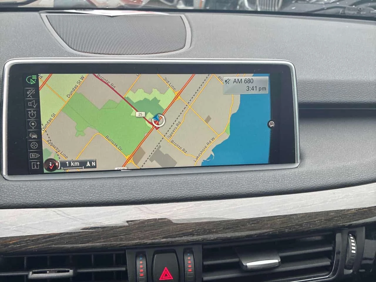 BMW X5 * xDrive35i * CARFAX * ЦЕНА ДО БГ, снимка 9 - Автомобили и джипове - 54100618