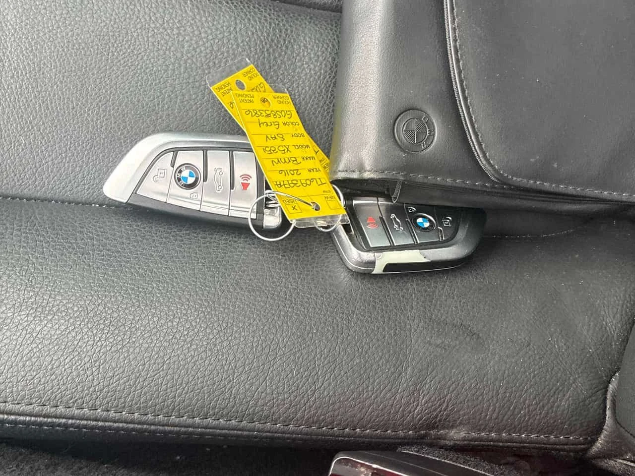 BMW X5 * xDrive35i * CARFAX * ЦЕНА ДО БГ, снимка 15 - Автомобили и джипове - 54100618