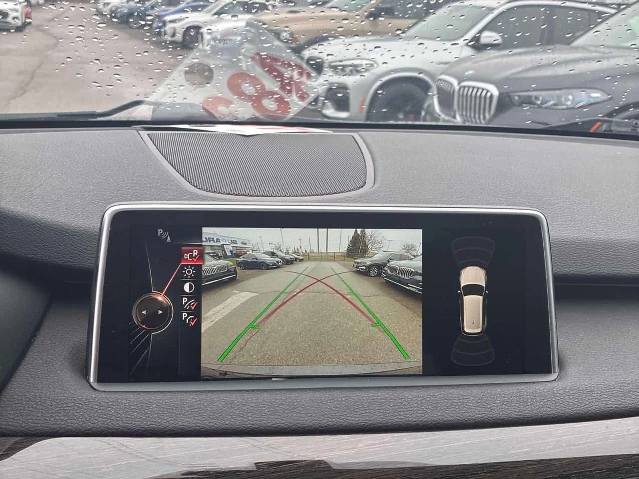 BMW X5 * xDrive35i * CARFAX * ЦЕНА ДО БГ, снимка 14 - Автомобили и джипове - 54100618