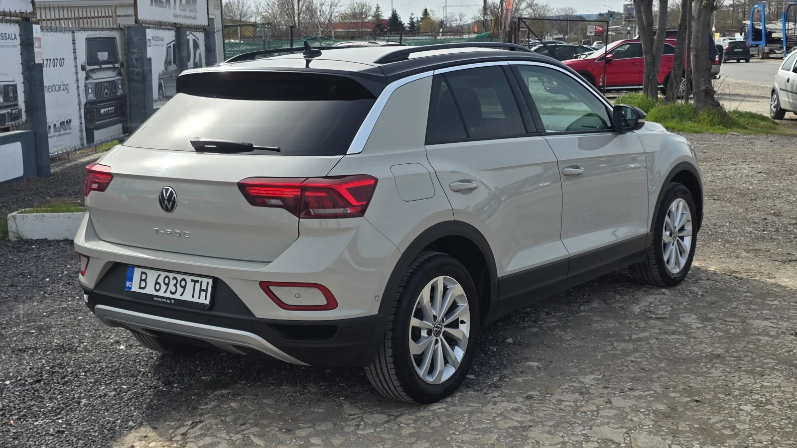 VW T-Roc ГАРАНЦИОНЕН* 1.5TSI* DSG7* DIGITAL cockpit* , снимка 6 - Автомобили и джипове - 54214619
