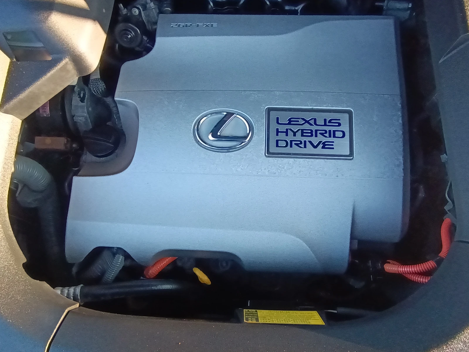 Lexus RX 450h ��� ���� �� ���������! 196 ���.��! HYBRID | Mobile.bg � ����������� 13