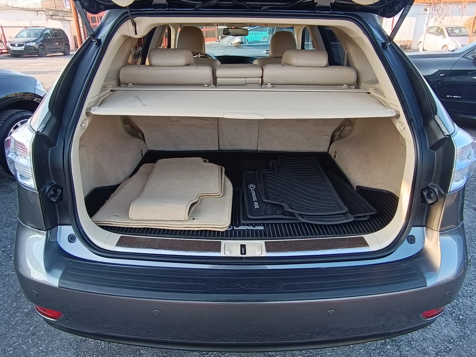 Lexus RX 450h ��� ���� �� ���������! 196 ���.��! HYBRID | Mobile.bg � ����������� 8