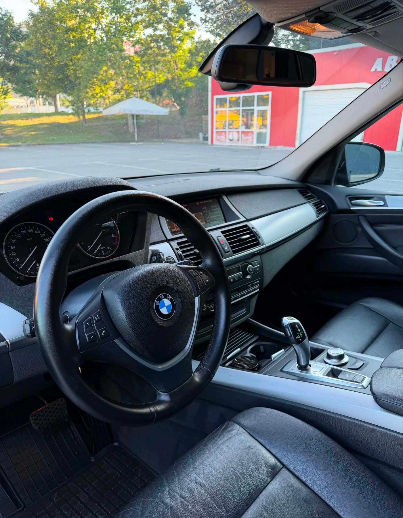 BMW X5 3.0d, снимка 10 - Автомобили и джипове - 54378958