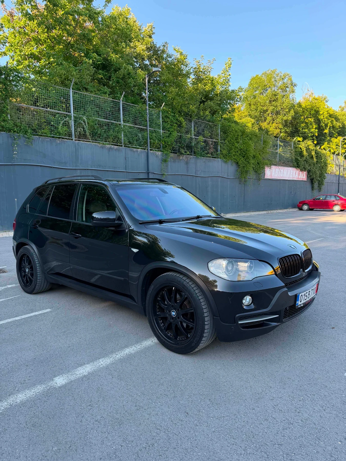 BMW X5 3.0d