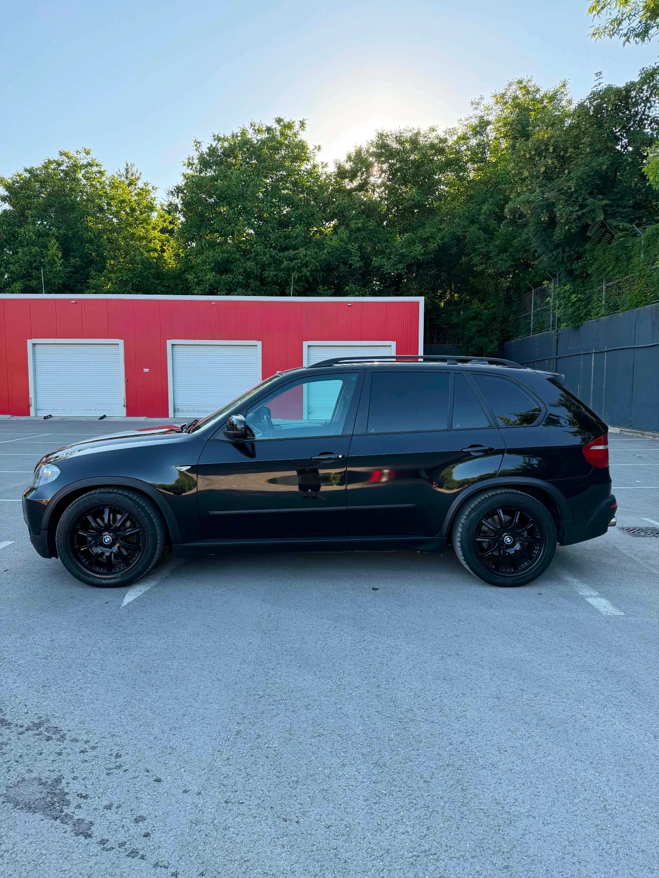 BMW X5 3.0d, снимка 5 - Автомобили и джипове - 54378958