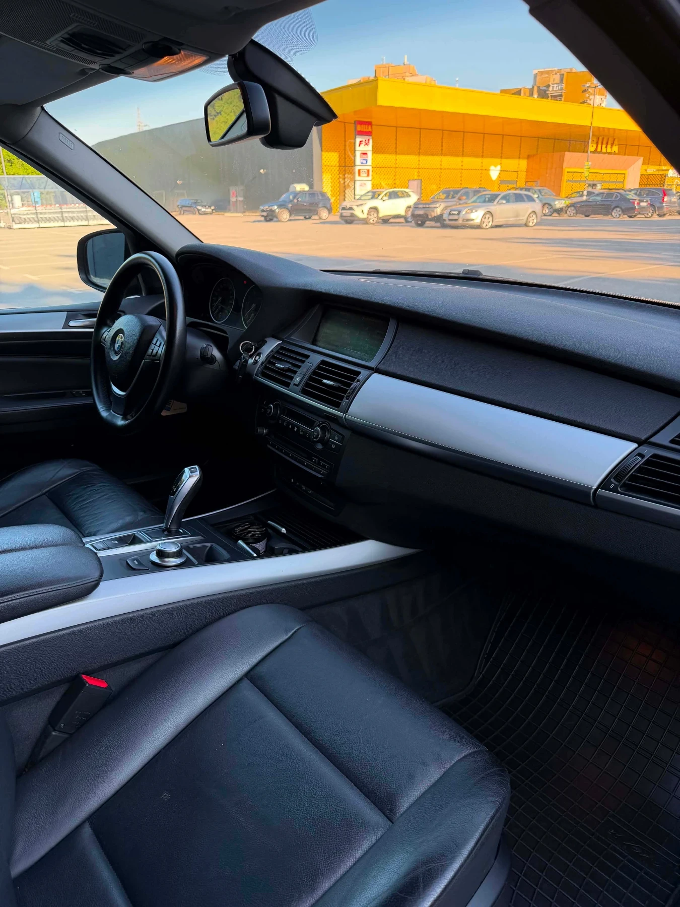 BMW X5 3.0d, снимка 11 - Автомобили и джипове - 54378958