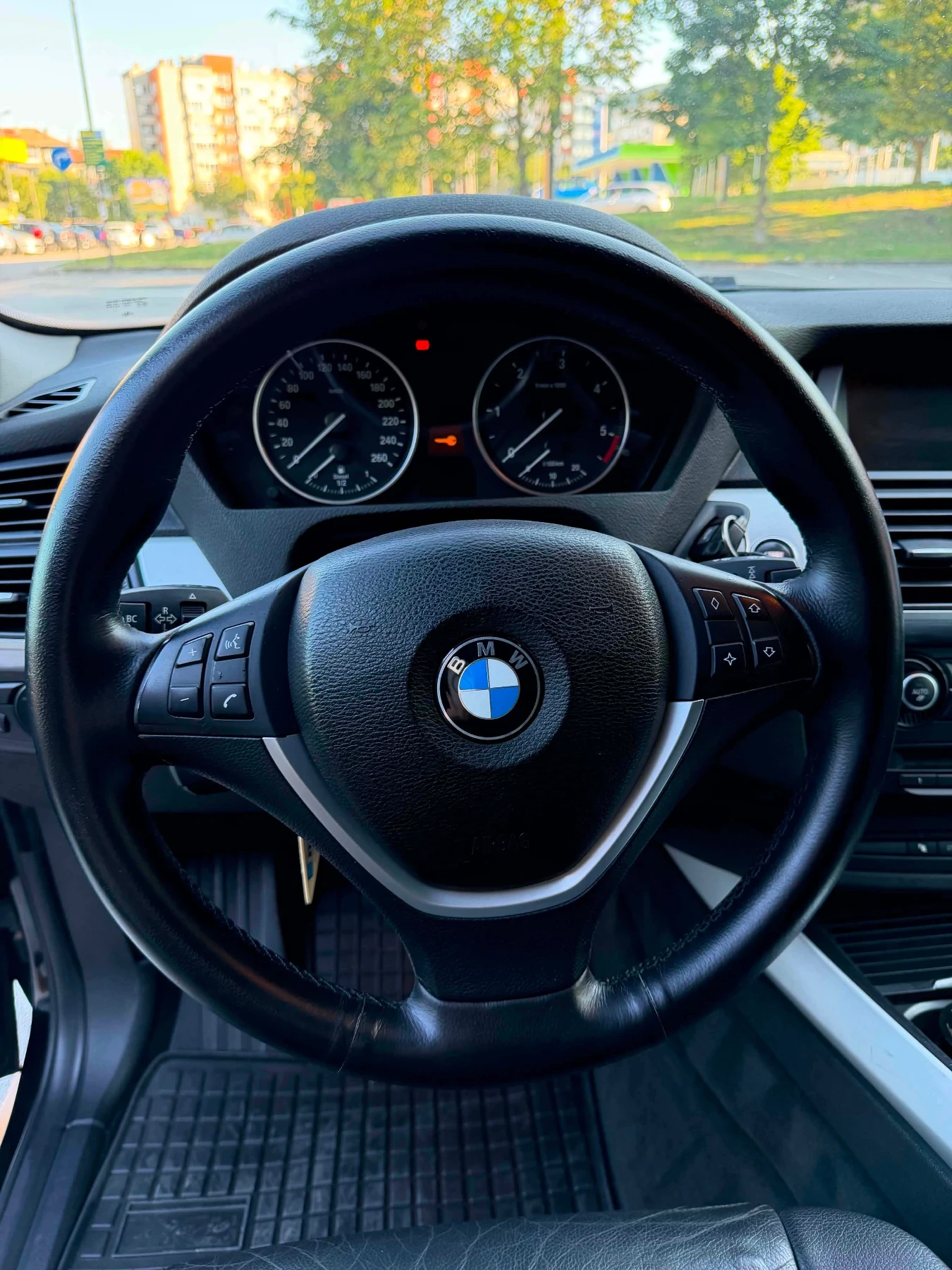 BMW X5 3.0d, снимка 9 - Автомобили и джипове - 54378958