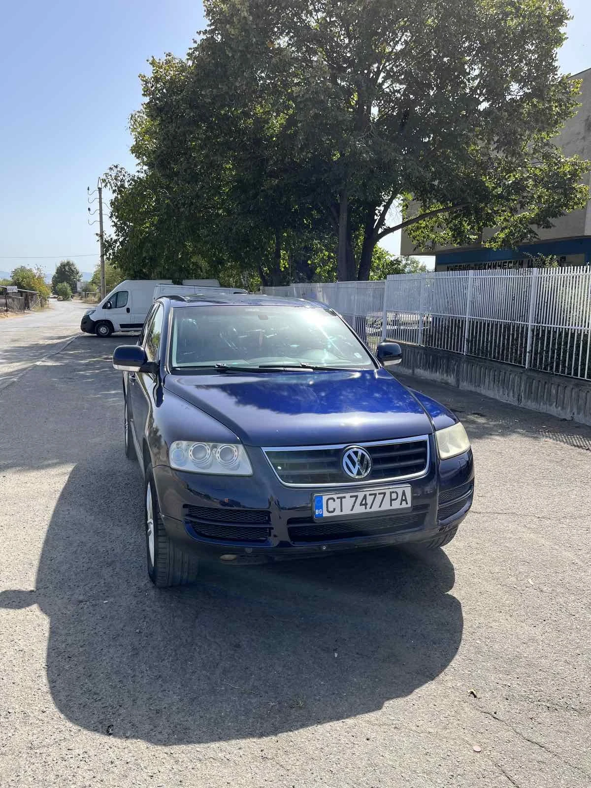 VW Touareg 3.2 GAZ, снимка 3 - Автомобили и джипове - 54432158