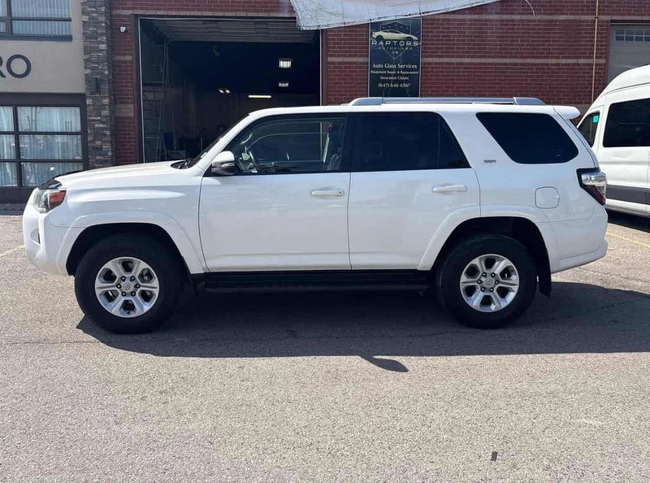 Toyota 4runner SR5/CARFAX/Кожа/ФИНАНСИРАНЕ, снимка 3 - Автомобили и джипове - 54749382