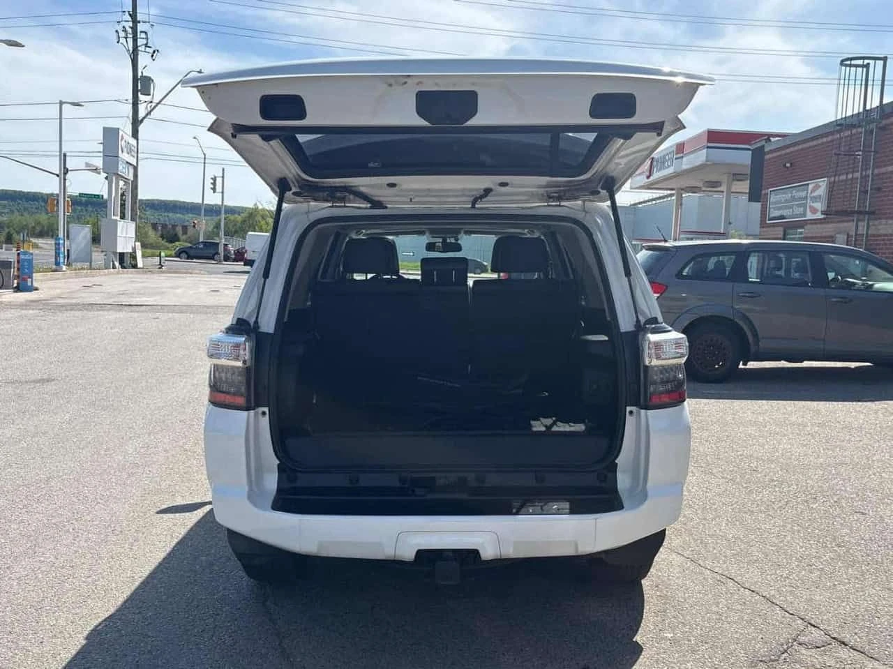 Toyota 4runner SR5/CARFAX/Кожа/ФИНАНСИРАНЕ, снимка 12 - Автомобили и джипове - 54749382