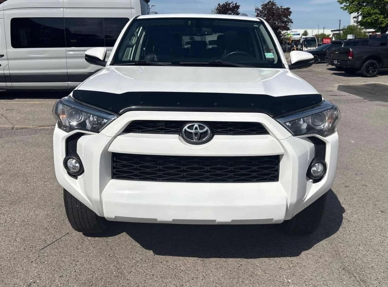 Toyota 4runner SR5/CARFAX/Кожа/ФИНАНСИРАНЕ, снимка 2 - Автомобили и джипове - 54749382