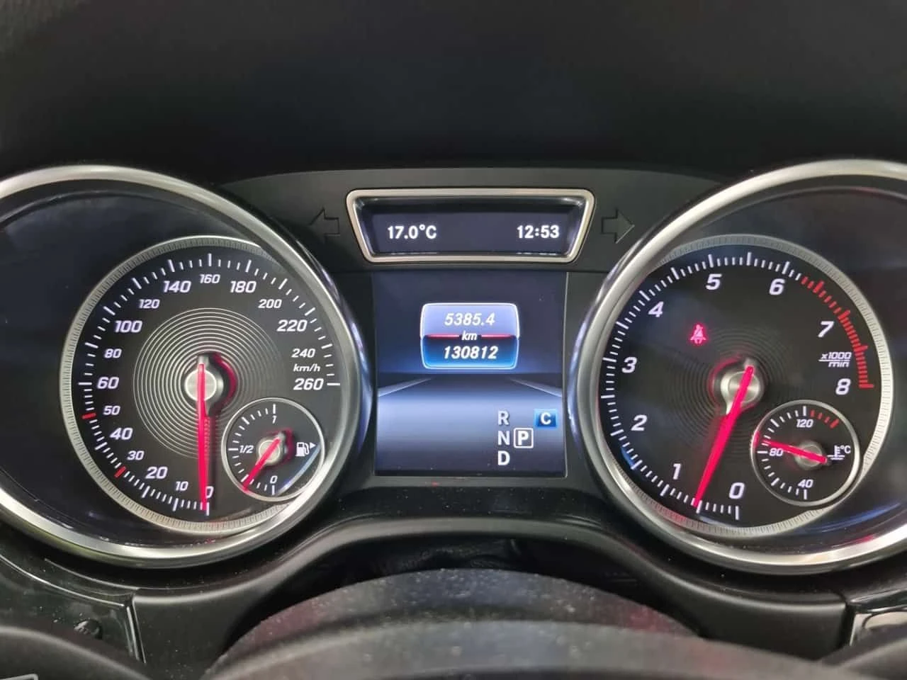 Mercedes-Benz GLE * 400 * CARFAX * ЦЕНА ДО БГ, снимка 14 - Автомобили и джипове - 54874162