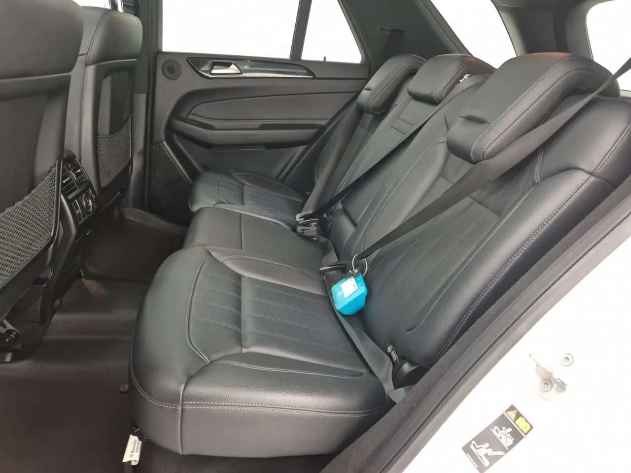 Mercedes-Benz GLE * 400 * CARFAX * ЦЕНА ДО БГ, снимка 17 - Автомобили и джипове - 54874162