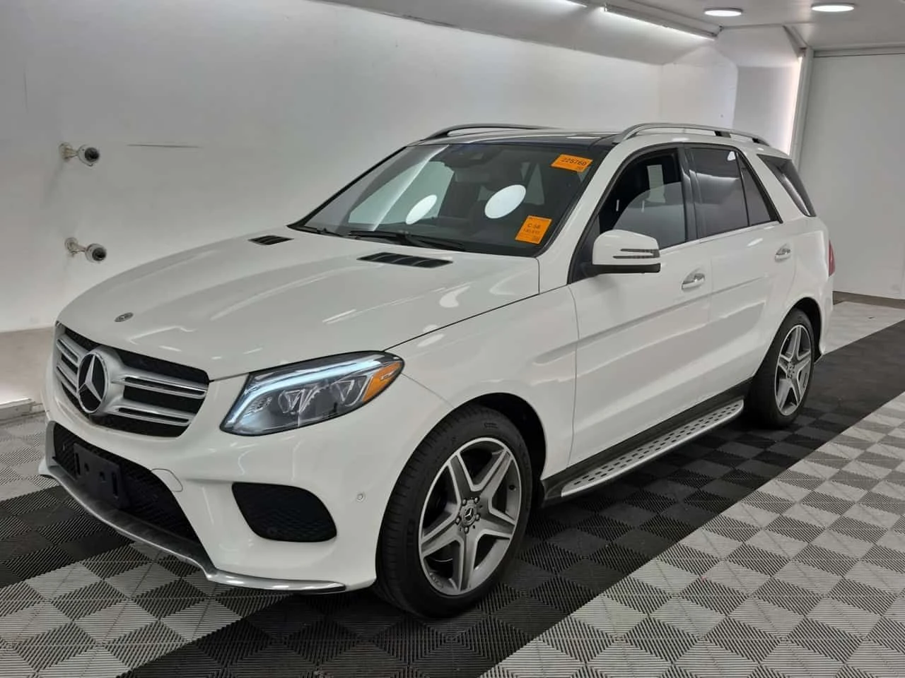 Mercedes-Benz GLE * 400 * CARFAX * ЦЕНА ДО БГ