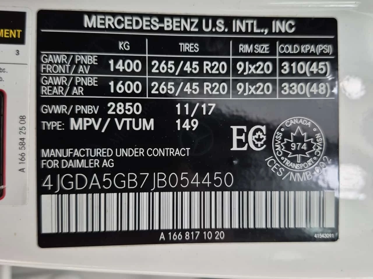 Mercedes-Benz GLE * 400 * CARFAX * ЦЕНА ДО БГ, снимка 9 - Автомобили и джипове - 54874162