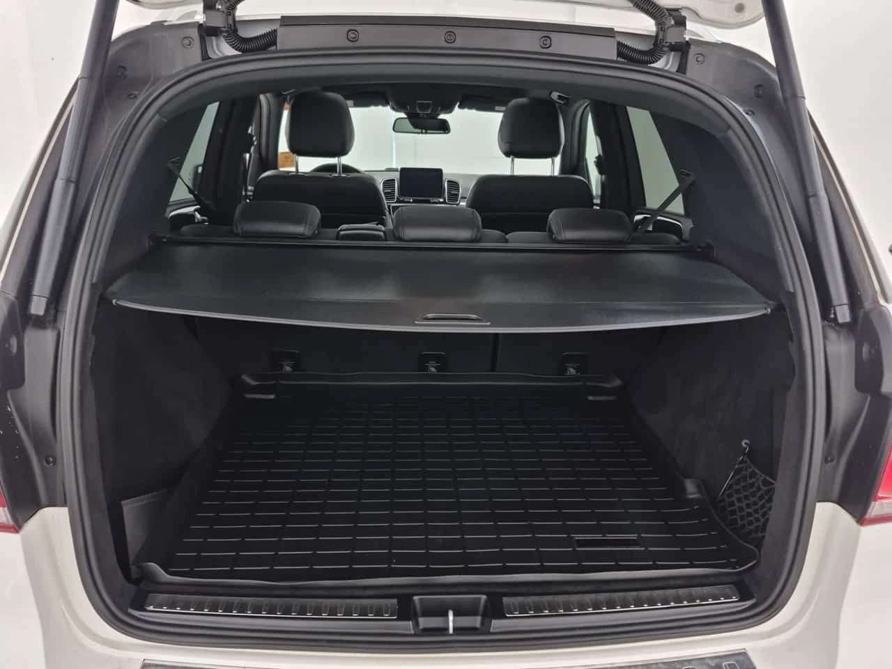 Mercedes-Benz GLE * 400 * CARFAX * ЦЕНА ДО БГ, снимка 7 - Автомобили и джипове - 54874162