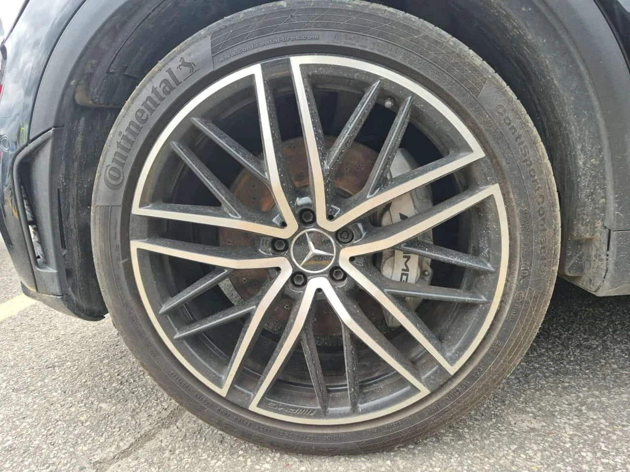 Mercedes-Benz GLC 43 AMG ПОДГРЕВИ * ПАНО * KEYLESS * CARFAX, снимка 6 - Автомобили и джипове - 54918887
