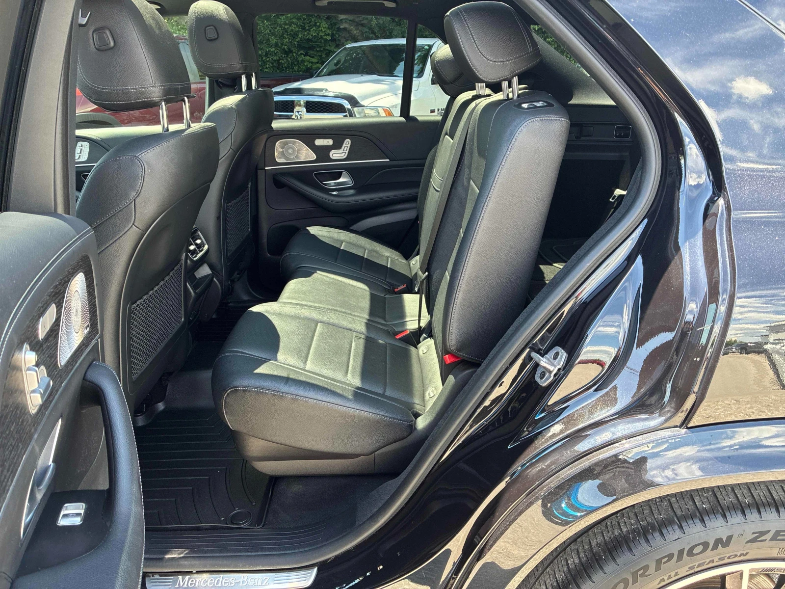 Mercedes-Benz GLE 350 Burmester / Head UP / 360Cam / �������� | Mobile.bg � ����������� 10