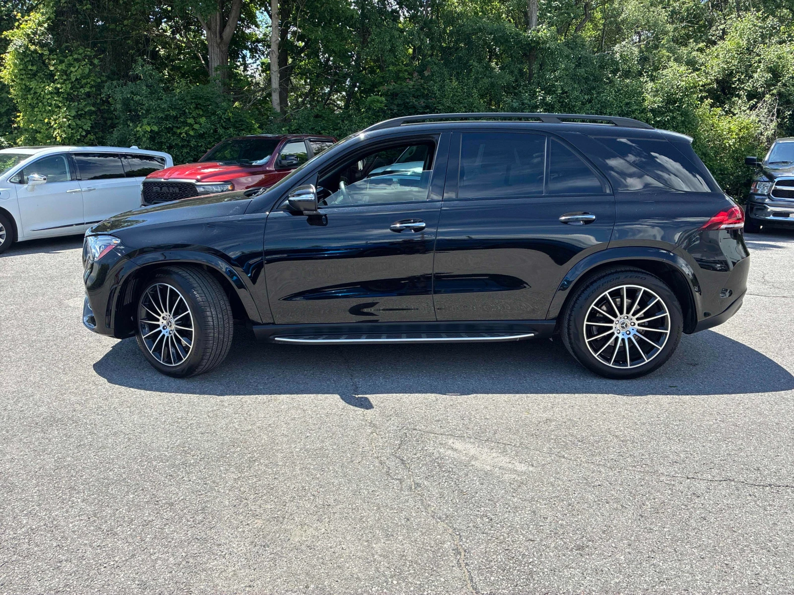 Mercedes-Benz GLE 350 Burmester / Head UP / 360Cam / �������� | Mobile.bg � ����������� 2