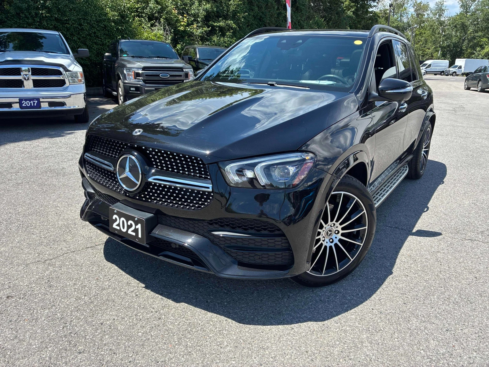Mercedes-Benz GLE 350 Burmester / Head UP / 360Cam / �������� | Mobile.bg � ����������� 1