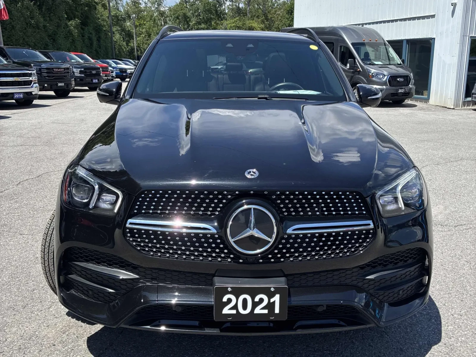 Mercedes-Benz GLE 350 Burmester / Head UP / 360Cam / �������� | Mobile.bg � ����������� 4