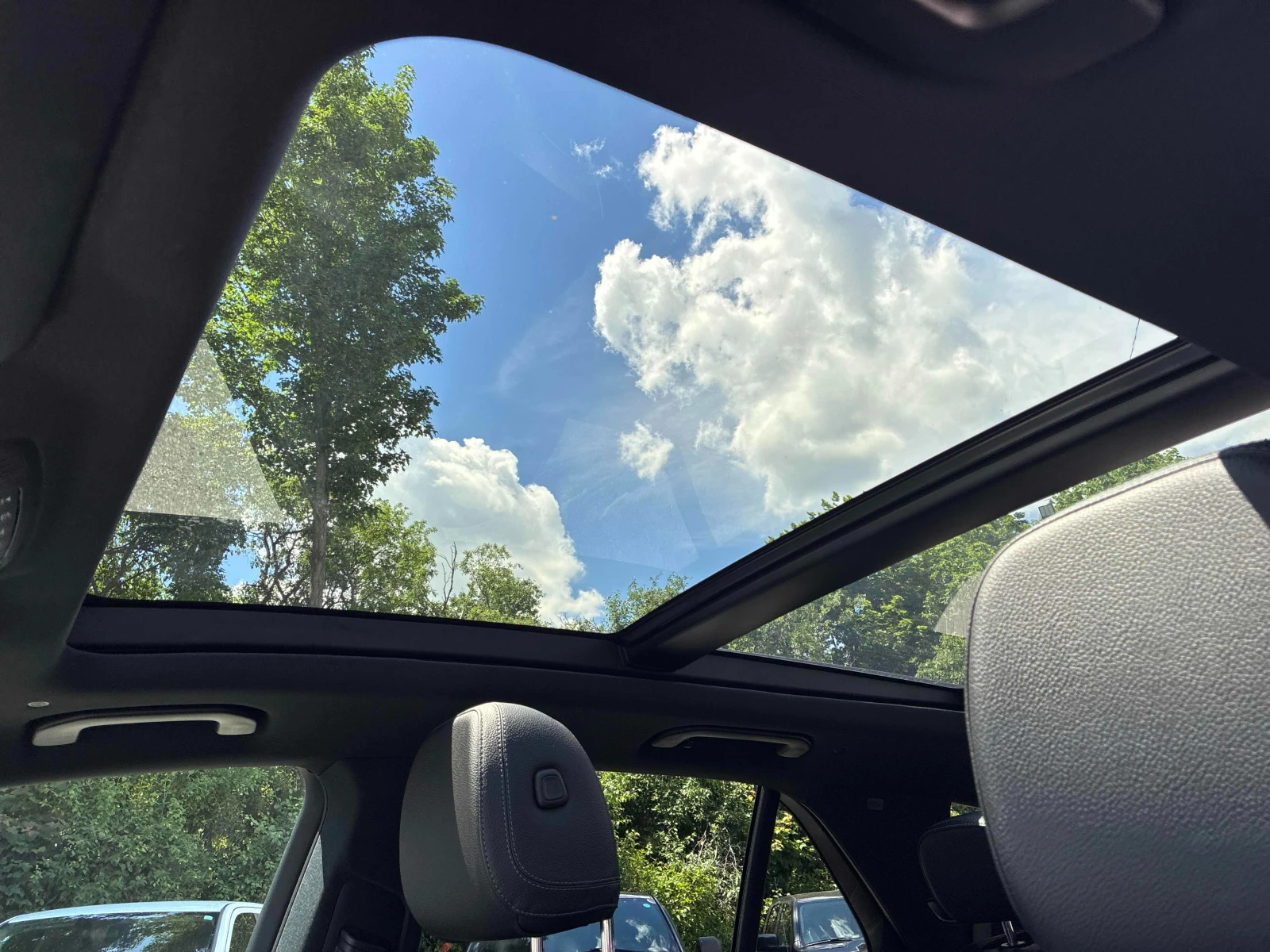 Mercedes-Benz GLE 350 Burmester / Head UP / 360Cam / �������� | Mobile.bg � ����������� 9