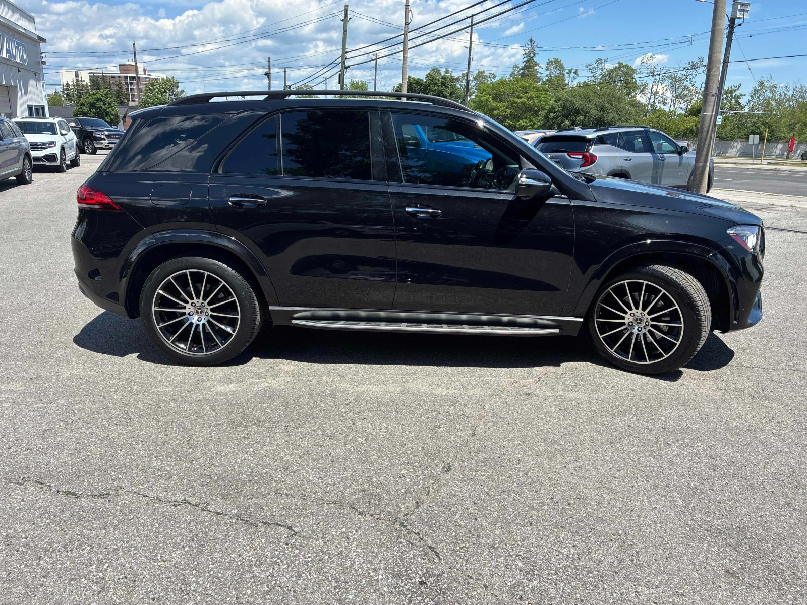 Mercedes-Benz GLE 350 Burmester / Head UP / 360Cam / �������� | Mobile.bg � ����������� 3