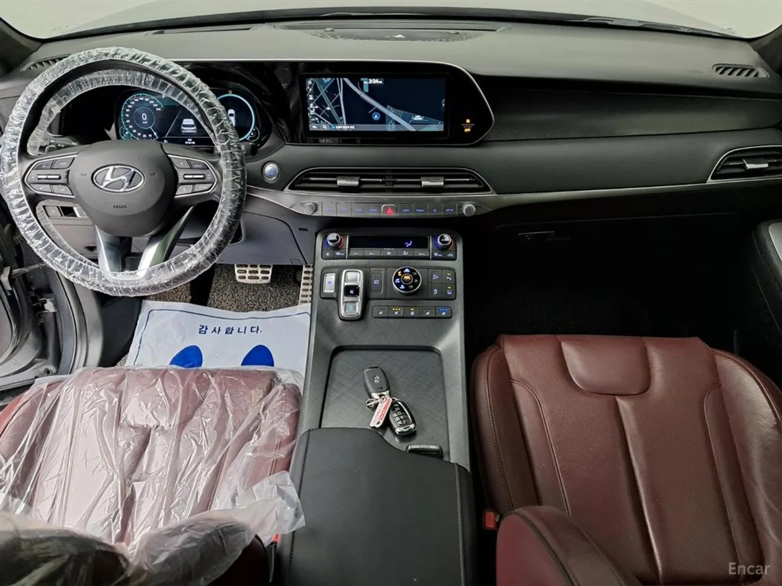 Hyundai Palisade  * * 4WD* * PRESTIGE* * DIGITAL* *  | Mobile.bg � ����������� 6