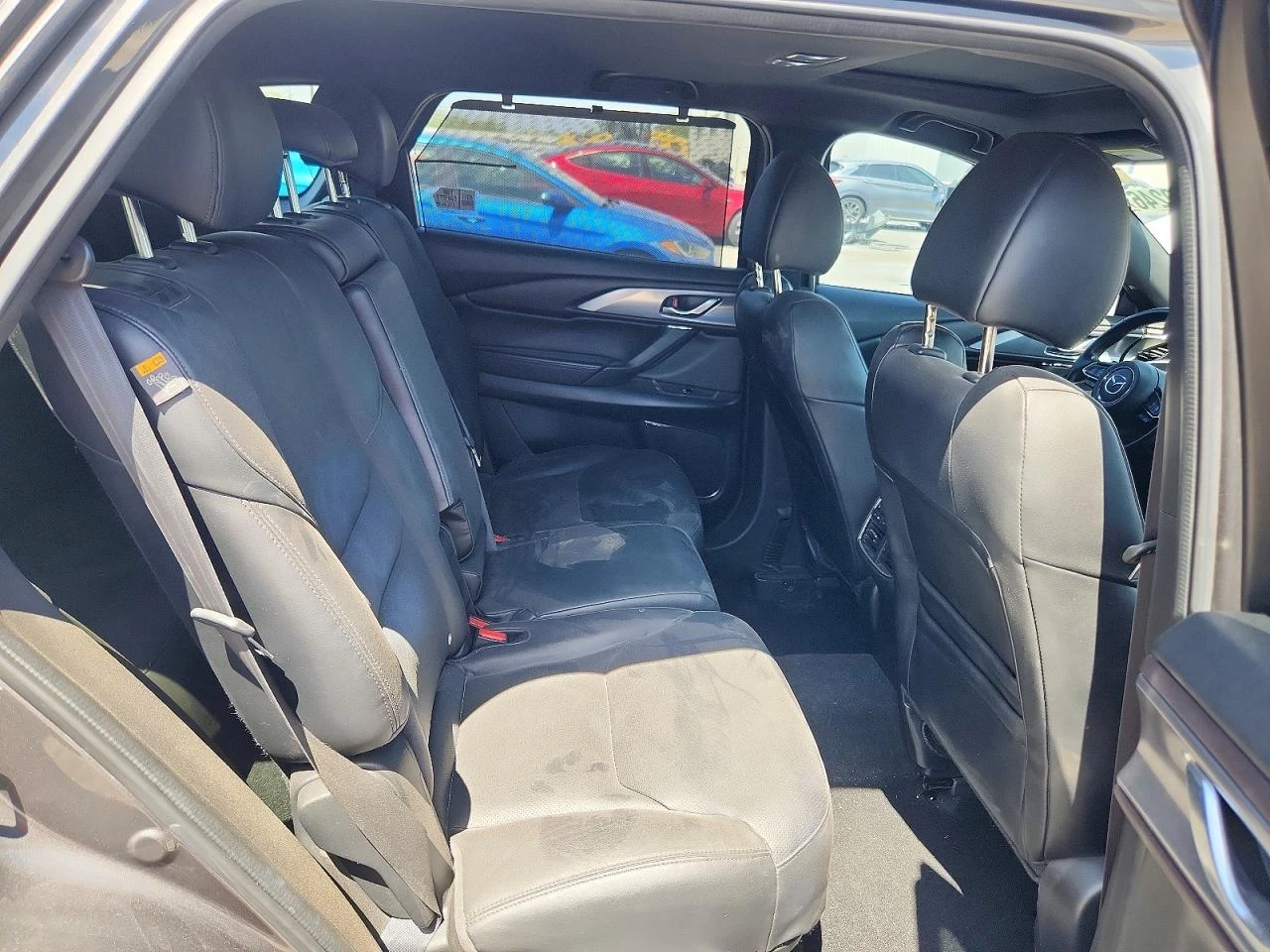 Mazda CX-9 * Grand Touring* КРАЙНА ЦЕНА* , снимка 8 - Автомобили и джипове - 55570256