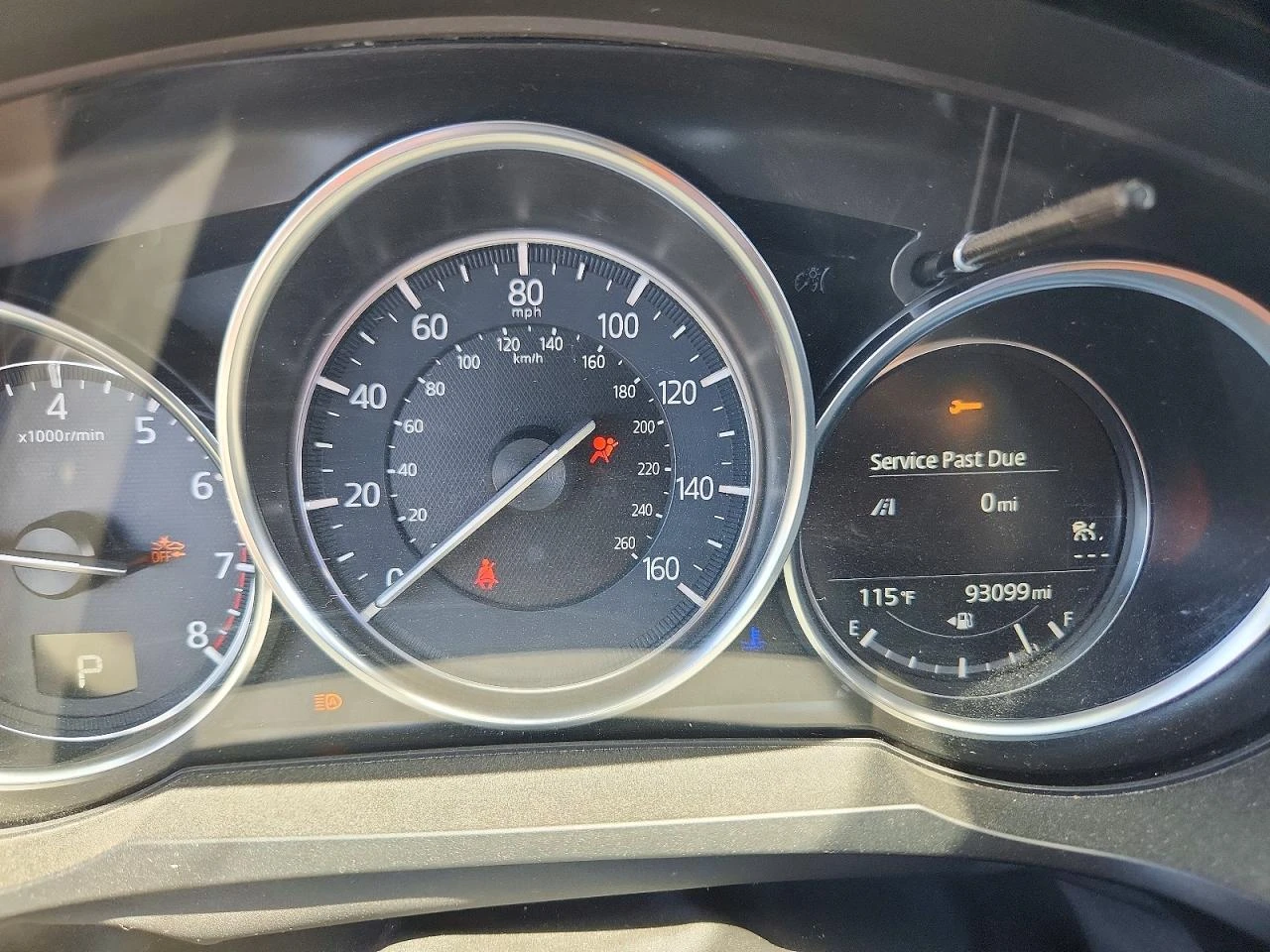 Mazda CX-9 * Grand Touring* КРАЙНА ЦЕНА* , снимка 10 - Автомобили и джипове - 55570256