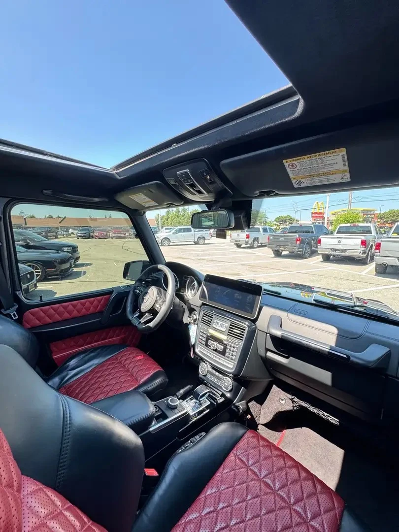 Mercedes-Benz GL 63 AMG * FULL* MAX* KEYLESS* Camera* ПОДГРЕВ* LED* , снимка 12 - Автомобили и джипове - 55587047