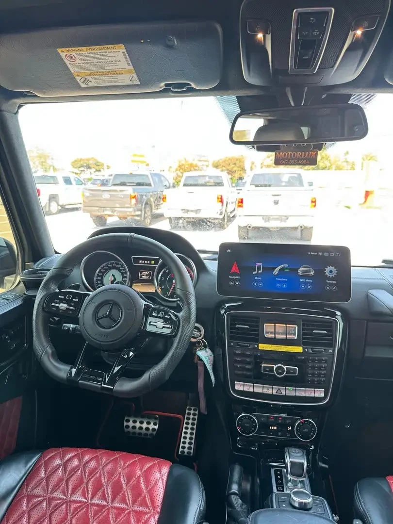 Mercedes-Benz GL 63 AMG * FULL* MAX* KEYLESS* Camera* ПОДГРЕВ* LED* , снимка 13 - Автомобили и джипове - 55587047