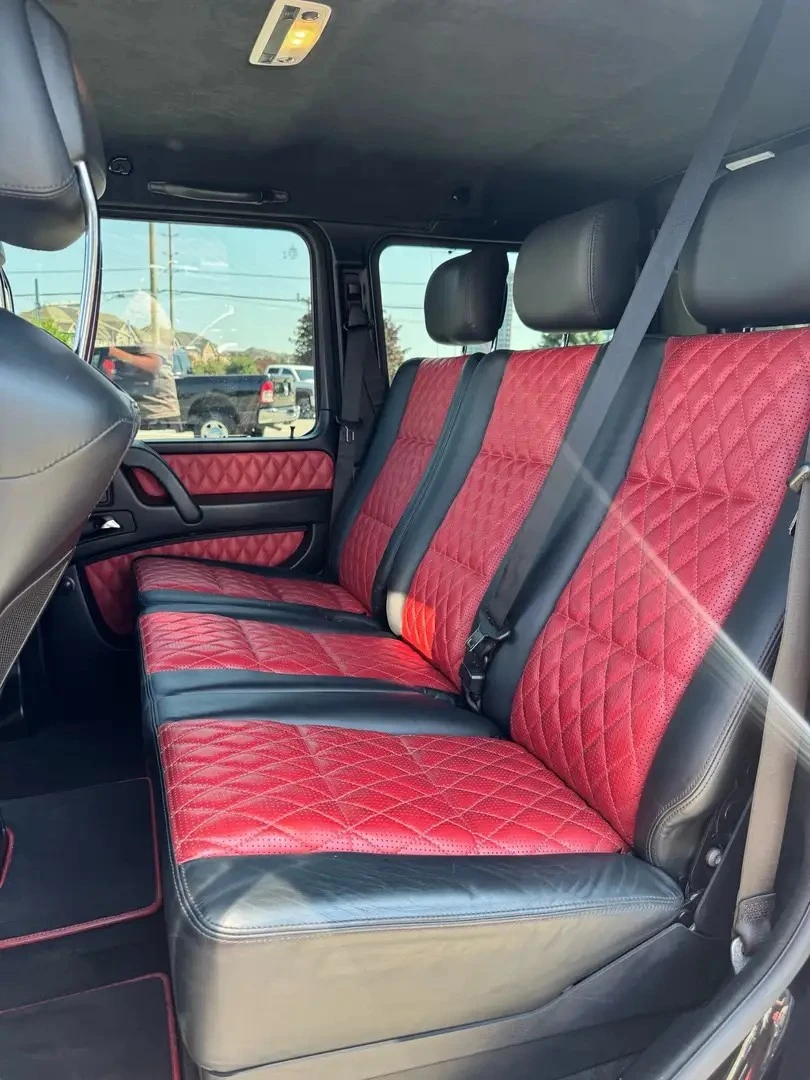 Mercedes-Benz GL 63 AMG * FULL* MAX* KEYLESS* Camera* ПОДГРЕВ* LED* , снимка 10 - Автомобили и джипове - 55587047