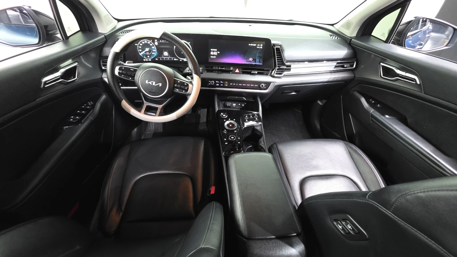 Kia Sportage Hybrid Nobleless Gravity 2WD autogeorge.com, снимка 11 - Автомобили и джипове - 55707277