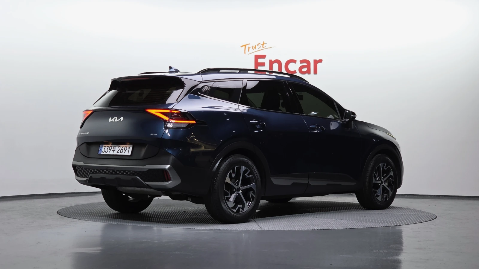 Kia Sportage Hybrid Nobleless Gravity 2WD autogeorge.com, снимка 2 - Автомобили и джипове - 55707277