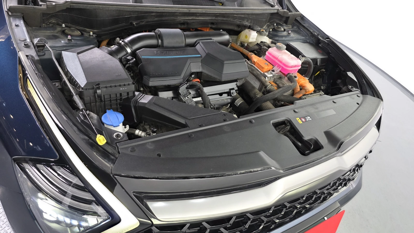 Kia Sportage Hybrid Nobleless Gravity 2WD autogeorge.com, снимка 9 - Автомобили и джипове - 55707277