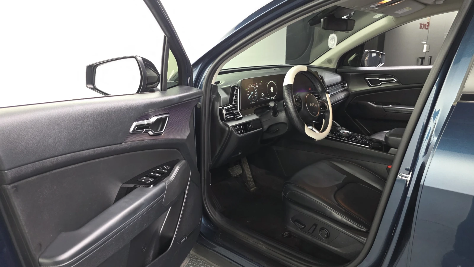 Kia Sportage Hybrid Nobleless Gravity 2WD autogeorge.com, снимка 14 - Автомобили и джипове - 55707277