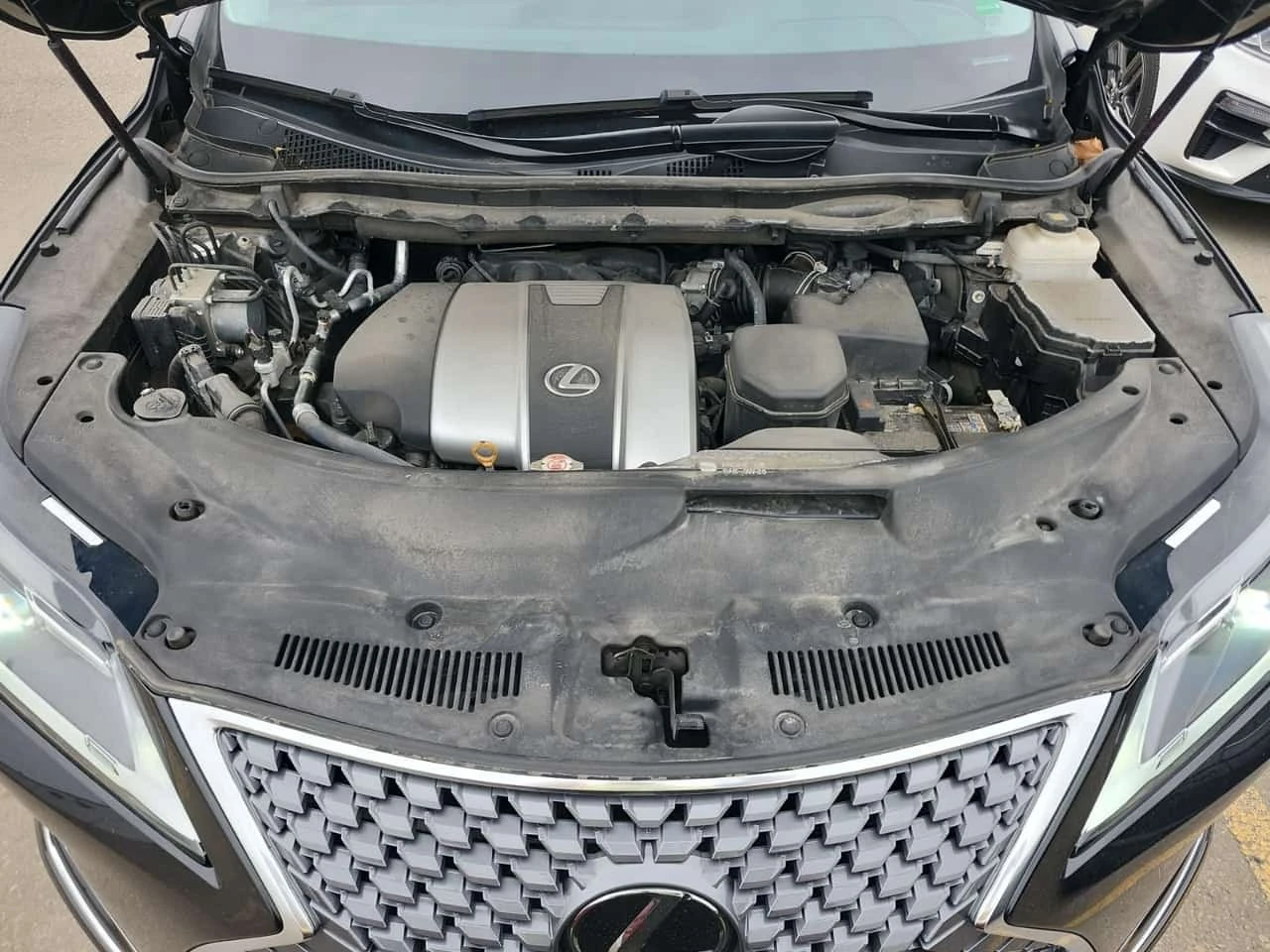 Lexus RX 350  Auto 350 / CARFAX / ЦЕНА ДО БЪЛГАРИЯ, снимка 15 - Автомобили и джипове - 56325145