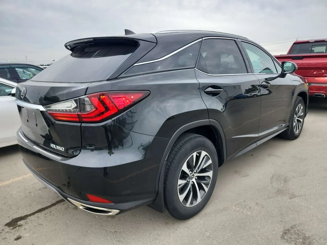 Lexus RX 350  Auto 350 / CARFAX / ЦЕНА ДО БЪЛГАРИЯ, снимка 2 - Автомобили и джипове - 56325145