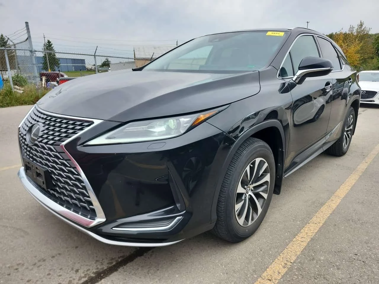 Lexus RX 350  Auto 350 / CARFAX / ЦЕНА ДО БЪЛГАРИЯ