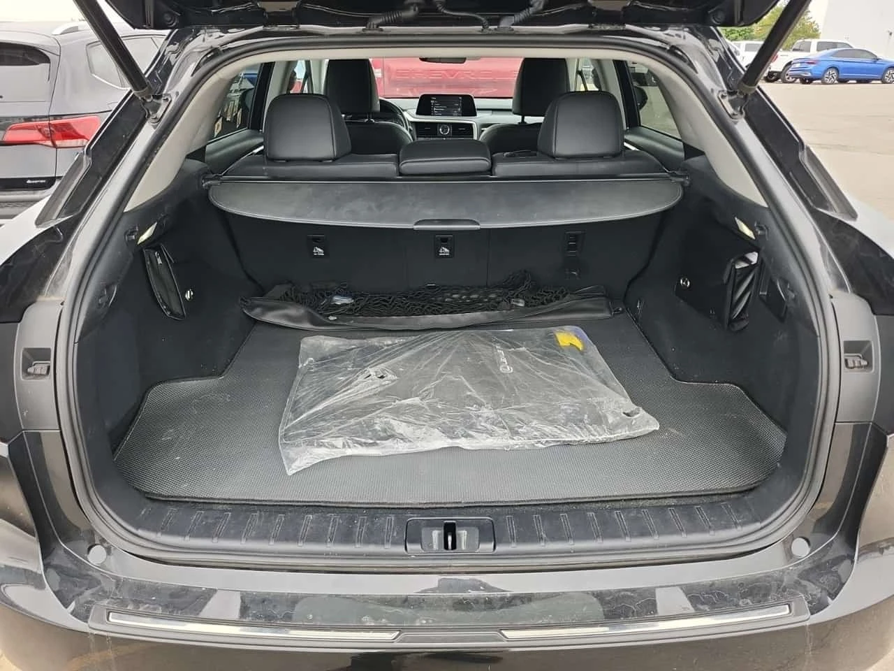 Lexus RX 350  Auto 350 / CARFAX / ЦЕНА ДО БЪЛГАРИЯ, снимка 5 - Автомобили и джипове - 56325145