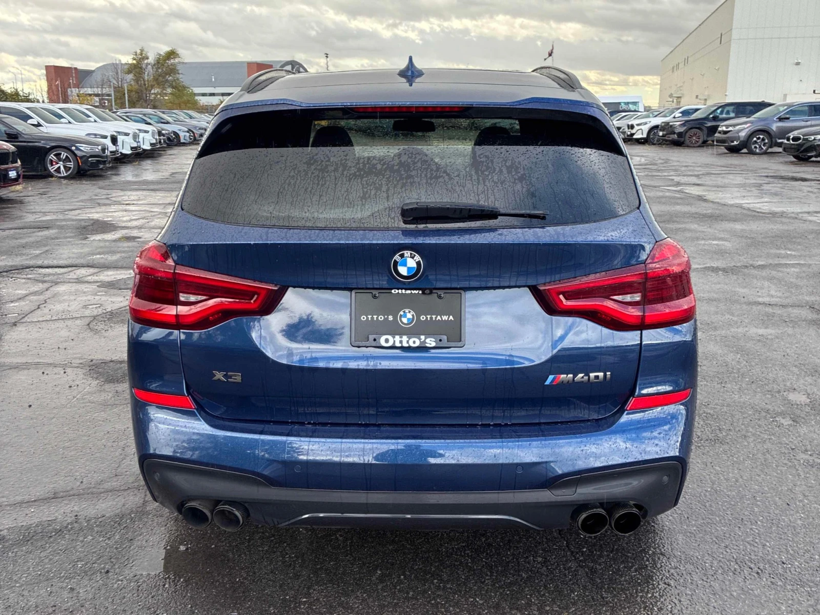 BMW X3 M40i / ������ / Carfax / CTS INTAKE  | Mobile.bg � ����������� 4