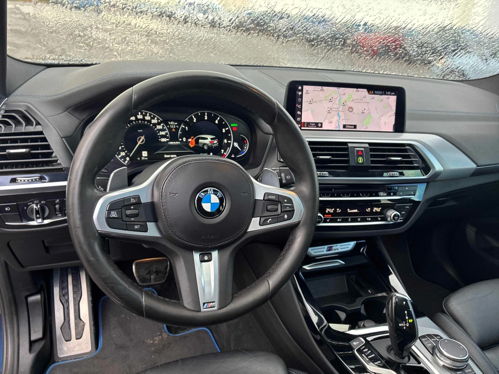BMW X3 M40i / ������ / Carfax / CTS INTAKE  | Mobile.bg � ����������� 14