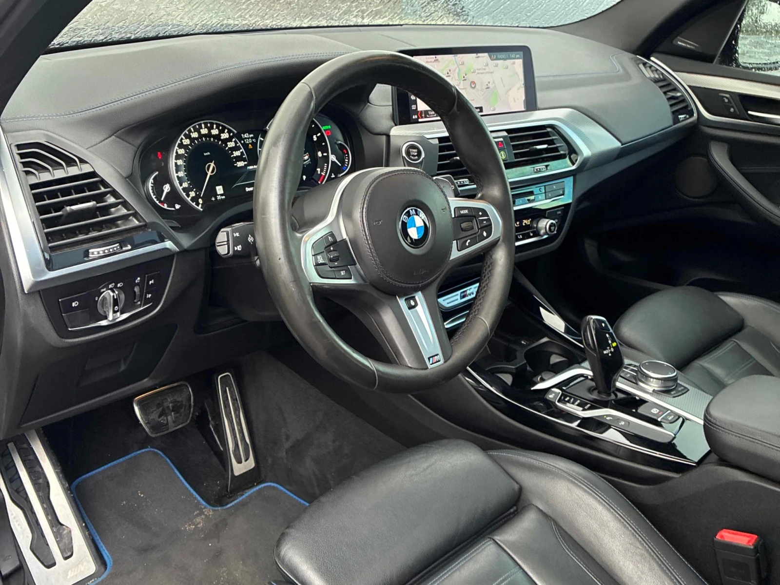 BMW X3 M40i / ������ / Carfax / CTS INTAKE  | Mobile.bg � ����������� 5
