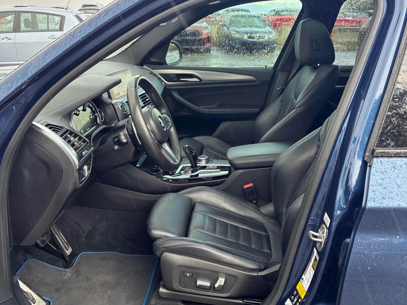 BMW X3 M40i / ������ / Carfax / CTS INTAKE  | Mobile.bg � ����������� 12