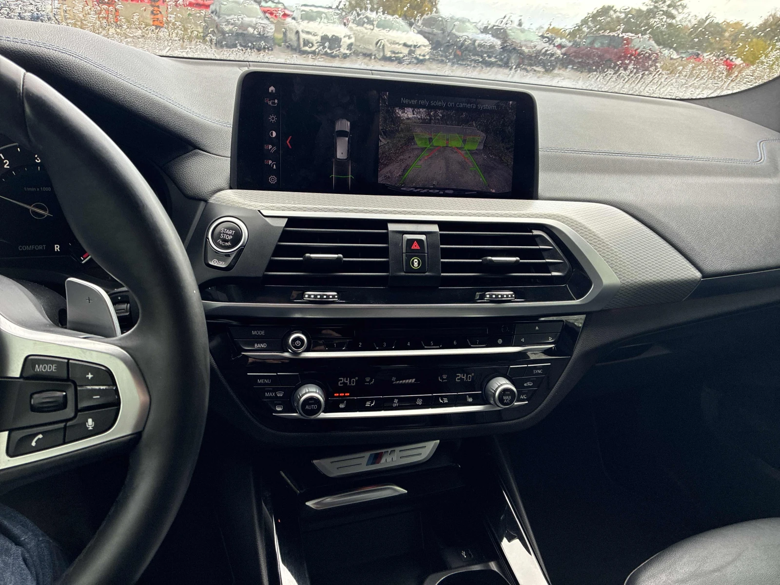 BMW X3 M40i / ������ / Carfax / CTS INTAKE  | Mobile.bg � ����������� 9