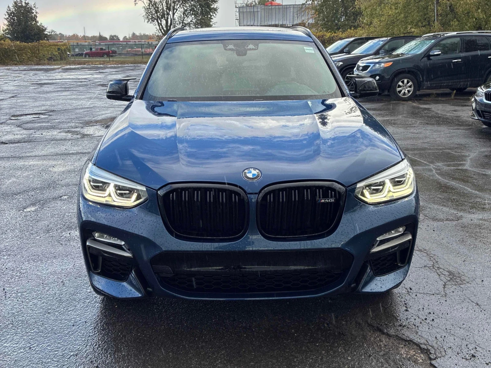 BMW X3 M40i / ������ / Carfax / CTS INTAKE  | Mobile.bg � ����������� 6