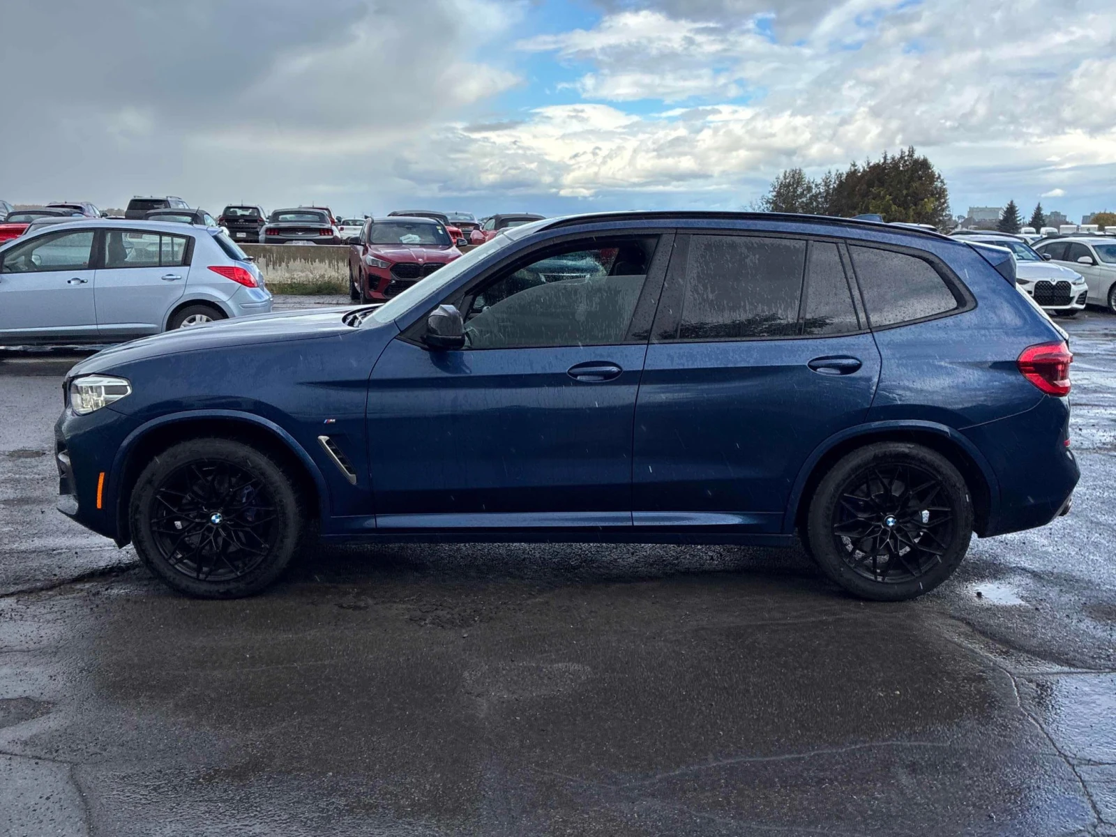 BMW X3 M40i / ������ / Carfax / CTS INTAKE  | Mobile.bg � ����������� 2