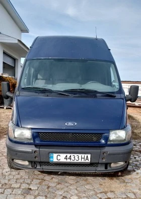 Ford Transit 330, снимка 3